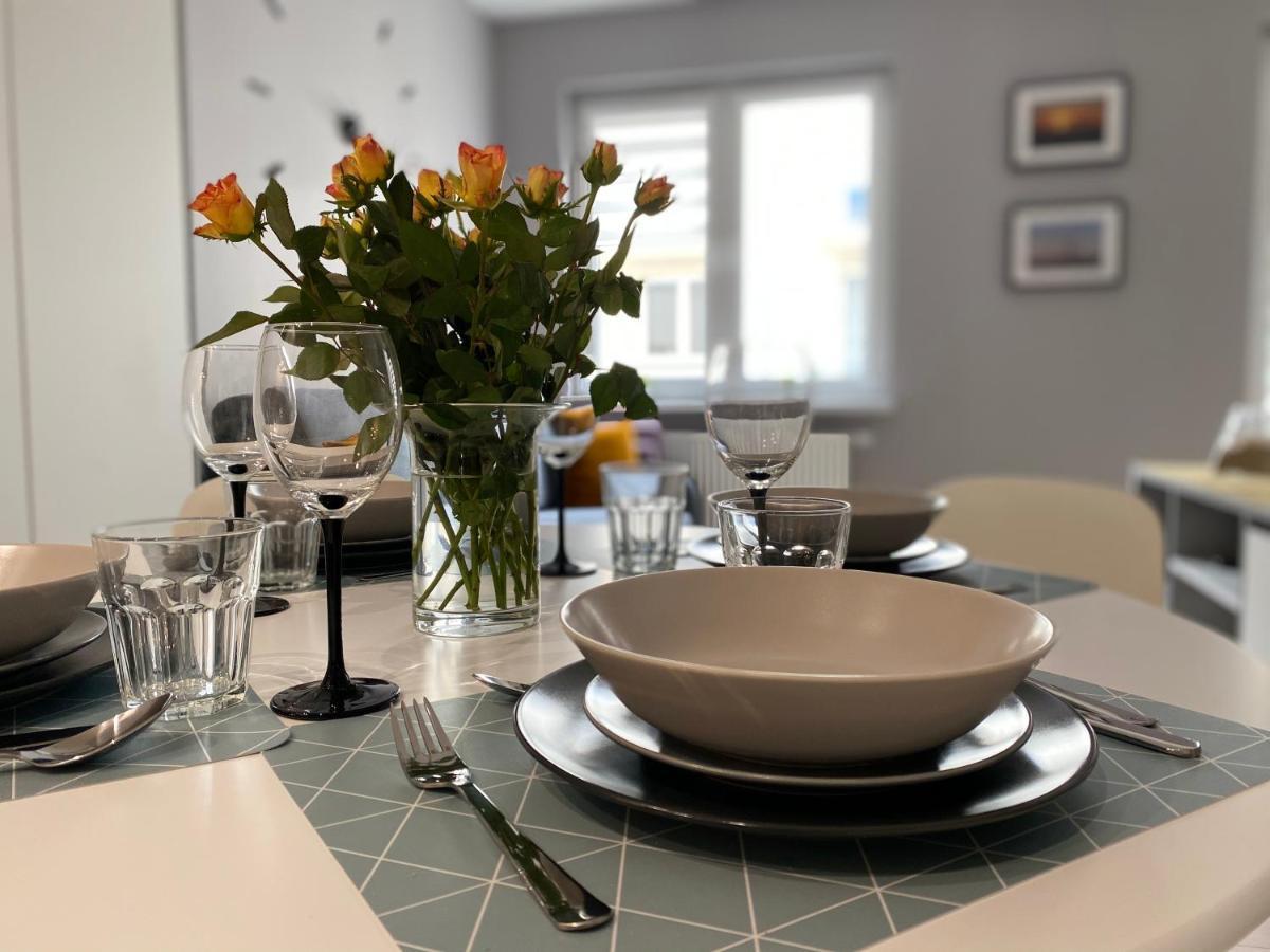 Apartament Baltyk - Wap Świnoujście Esterno foto