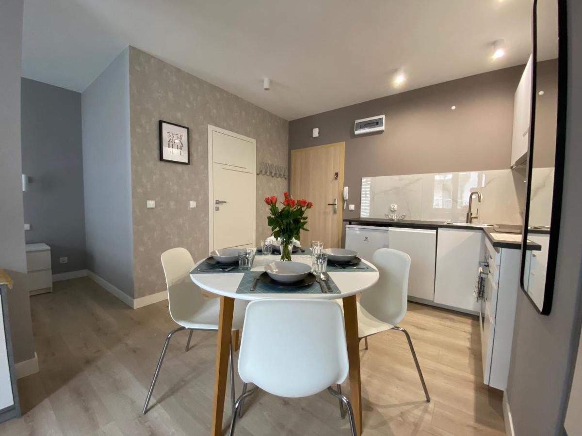 Apartament Baltyk - Wap Świnoujście Esterno foto