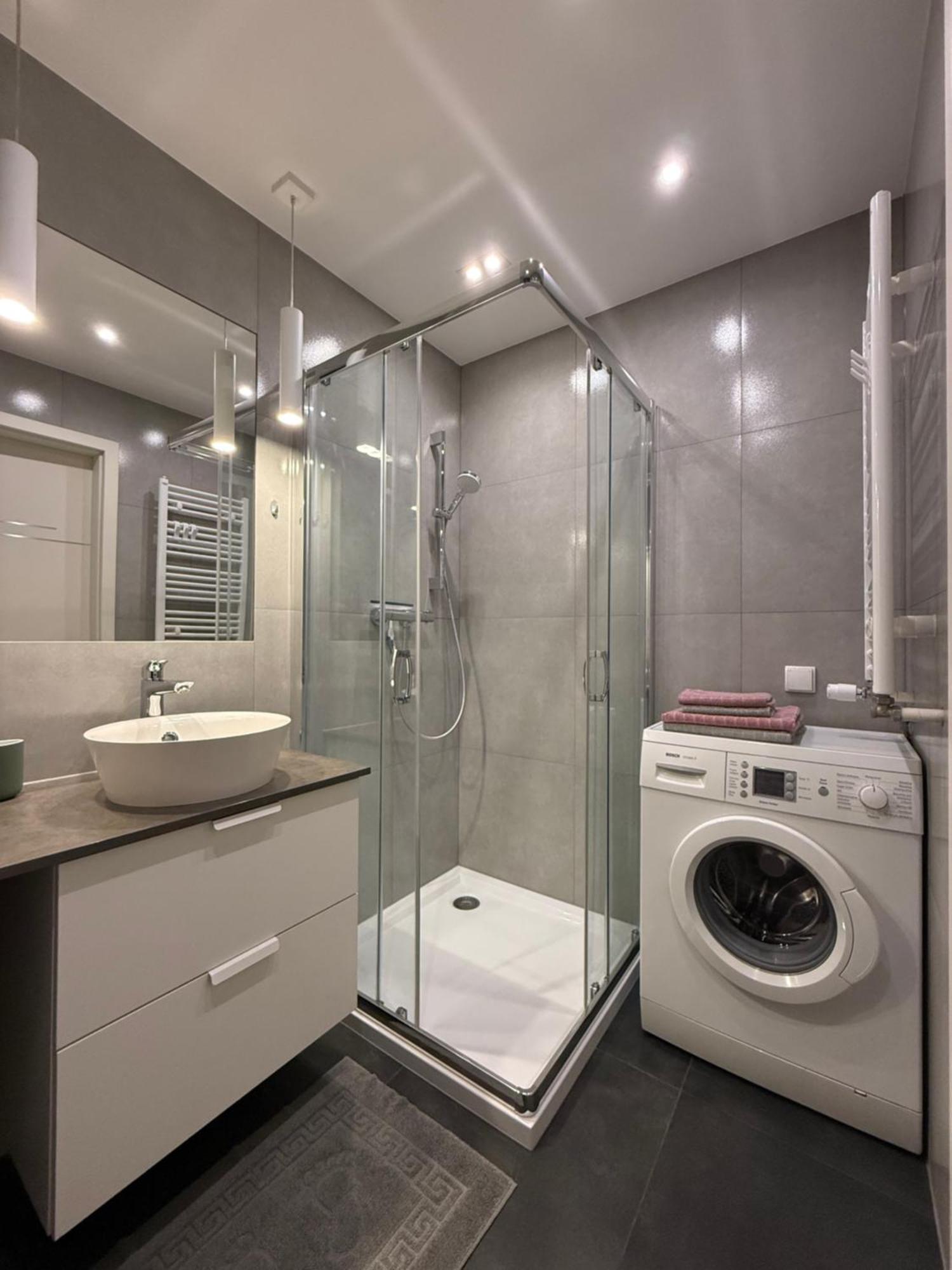 Apartament Baltyk - Wap Świnoujście Esterno foto