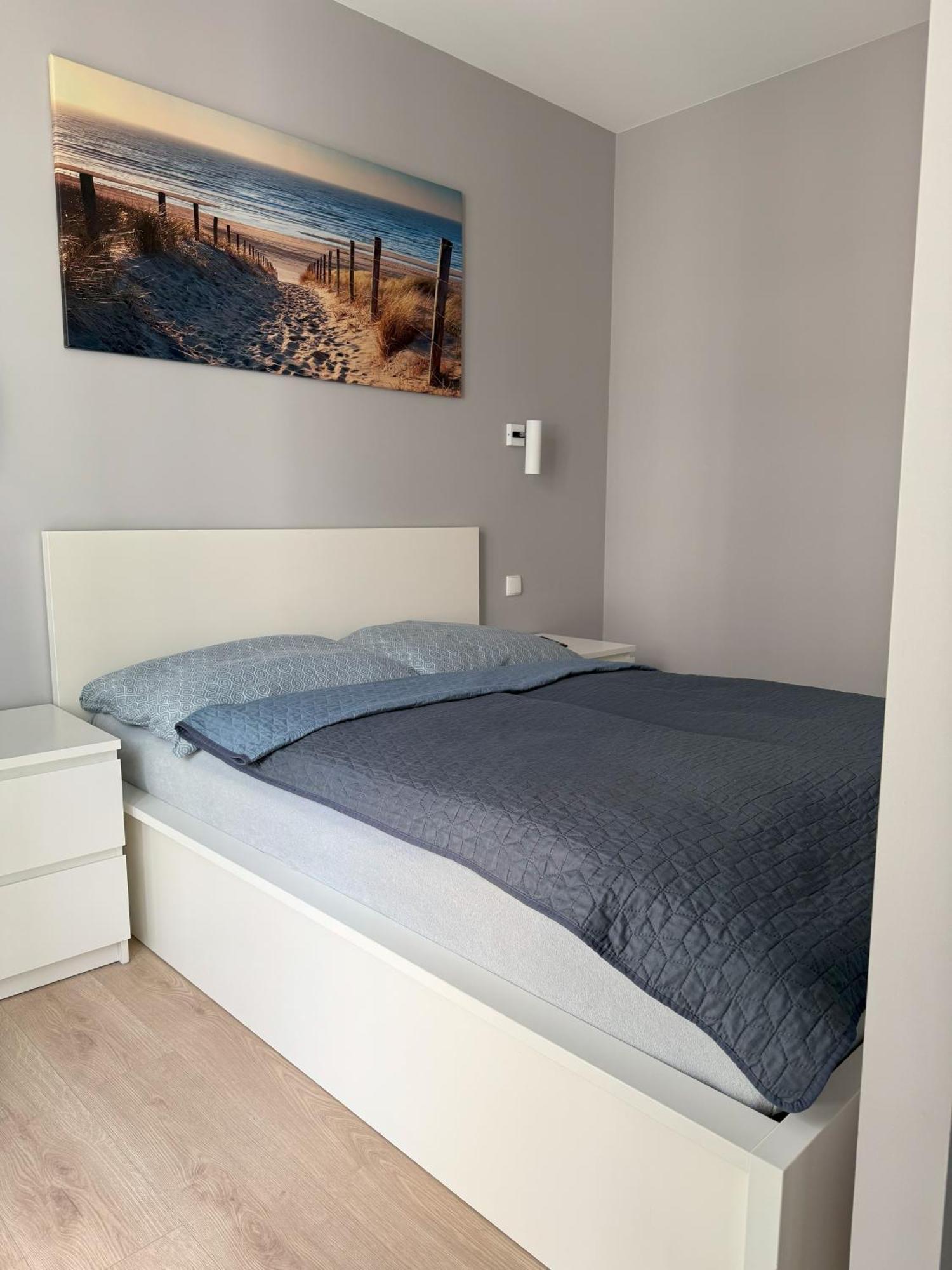Apartament Baltyk - Wap Świnoujście Esterno foto